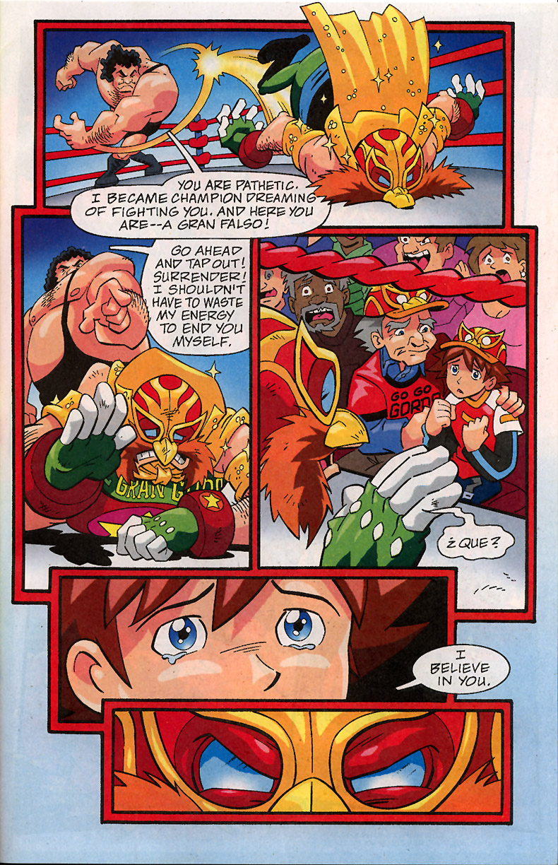 Sonic X - May 2008 Page 16